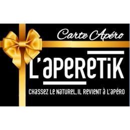 carte cadeau / bon d'achat 20€